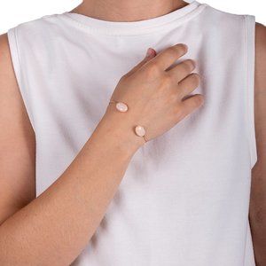 CA & LOU GOLD BRACELET | WOMENS